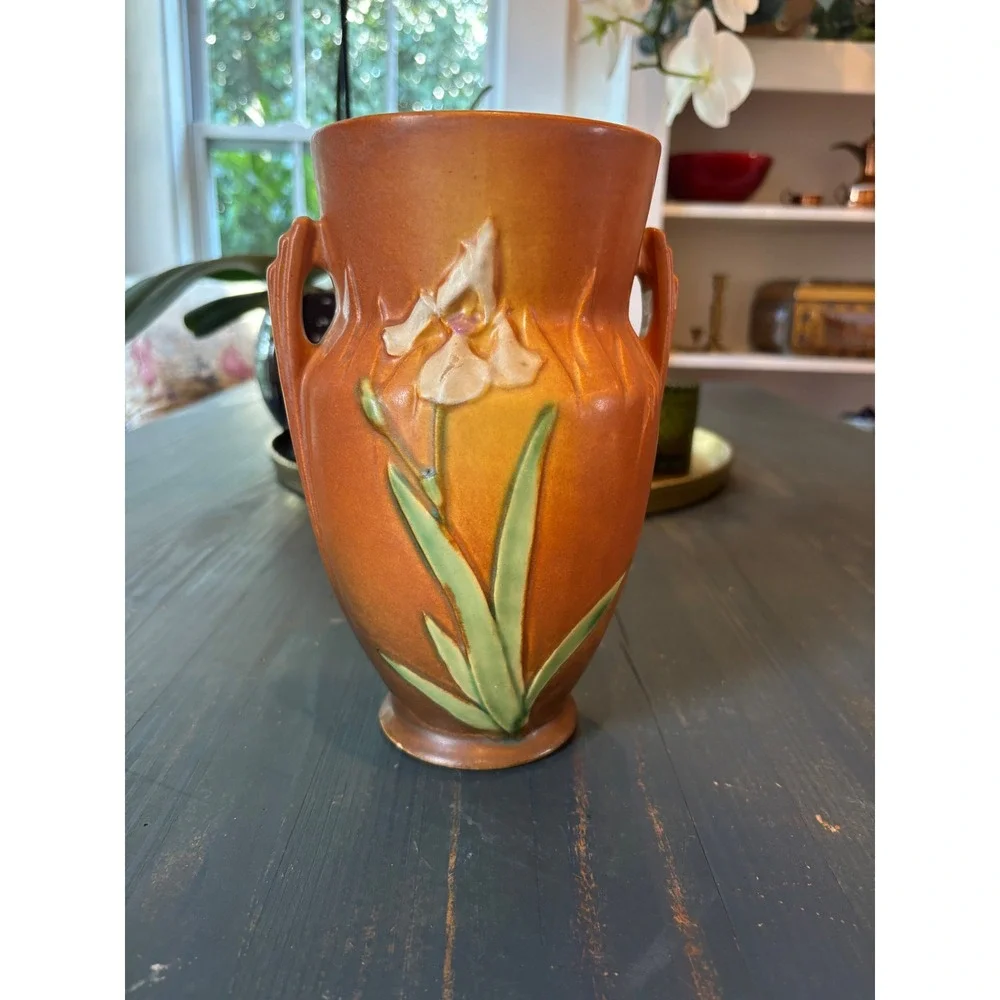 Roseville vintage pottery